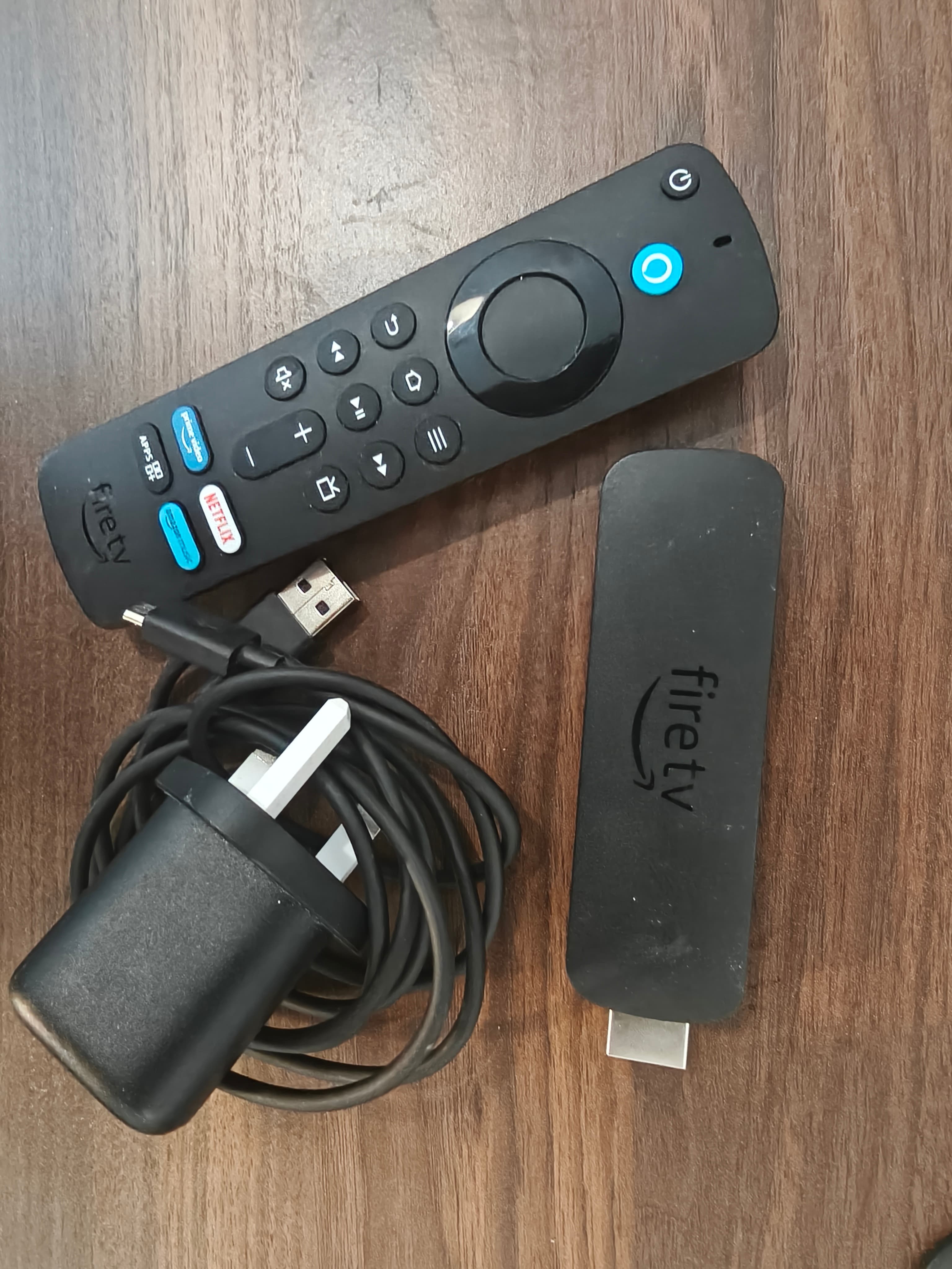 Amazon Fire TV Stick with Remote