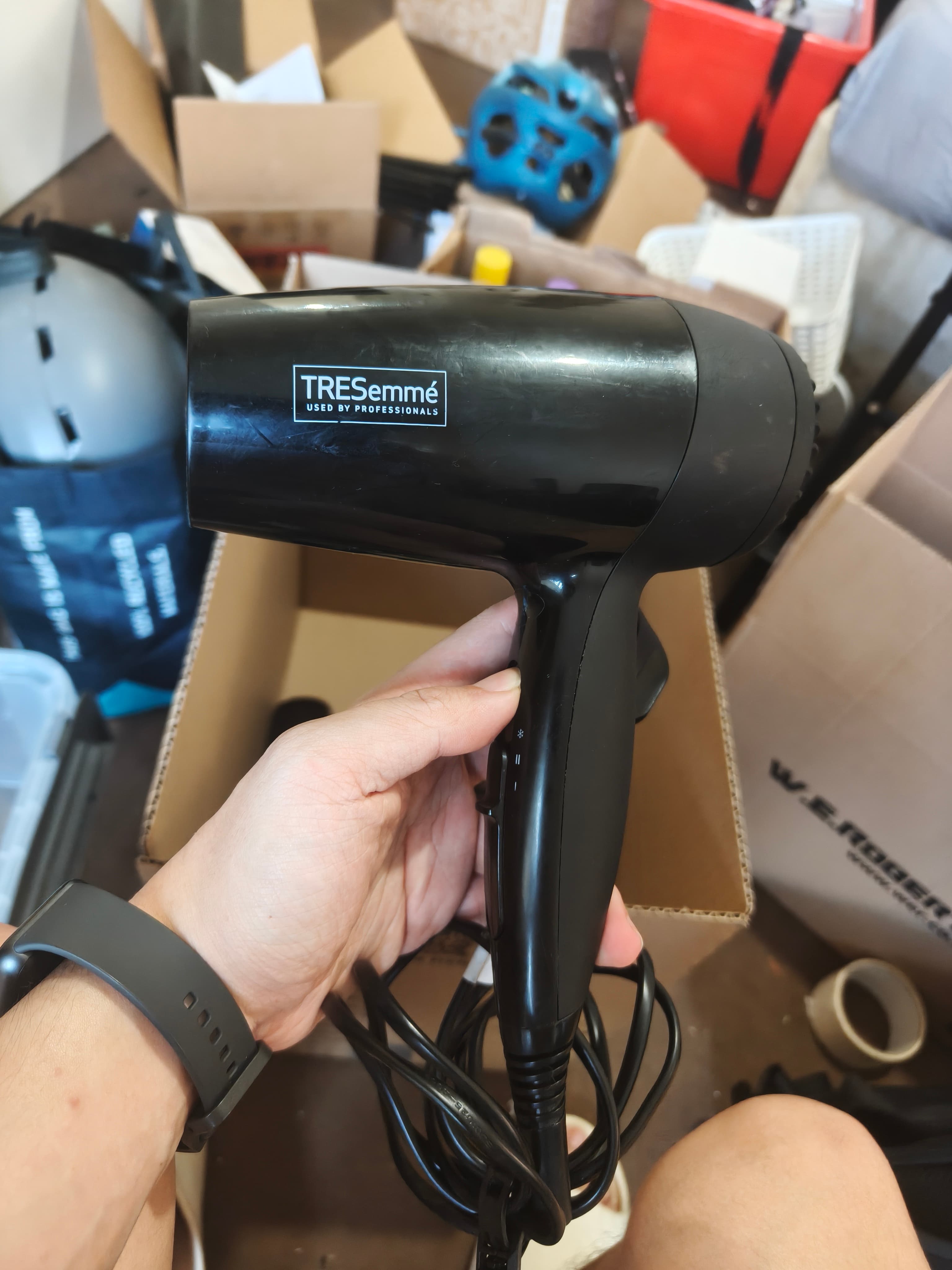 TRESemmé Hair Dryer