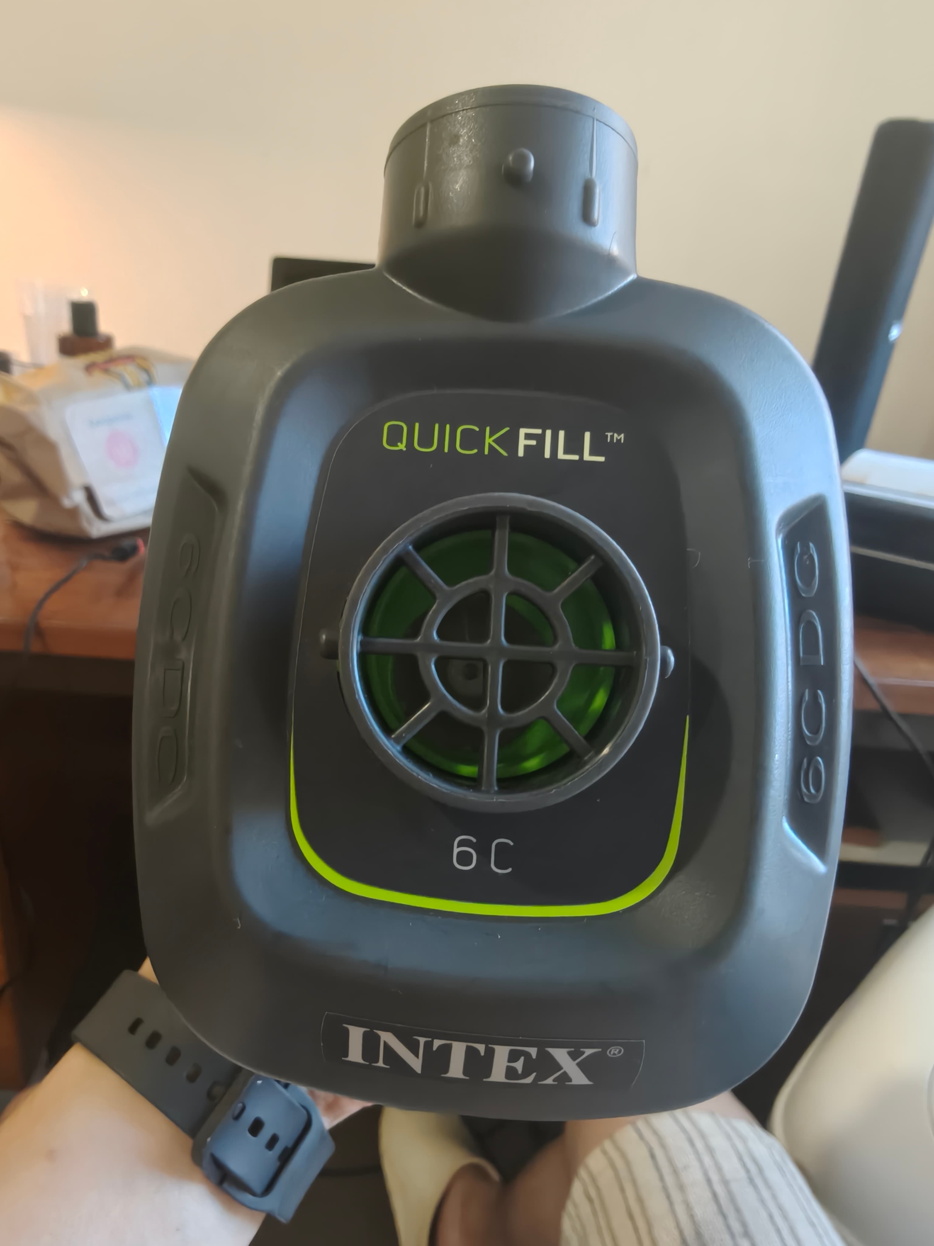 Intex Quick Fill Electric Air Pump