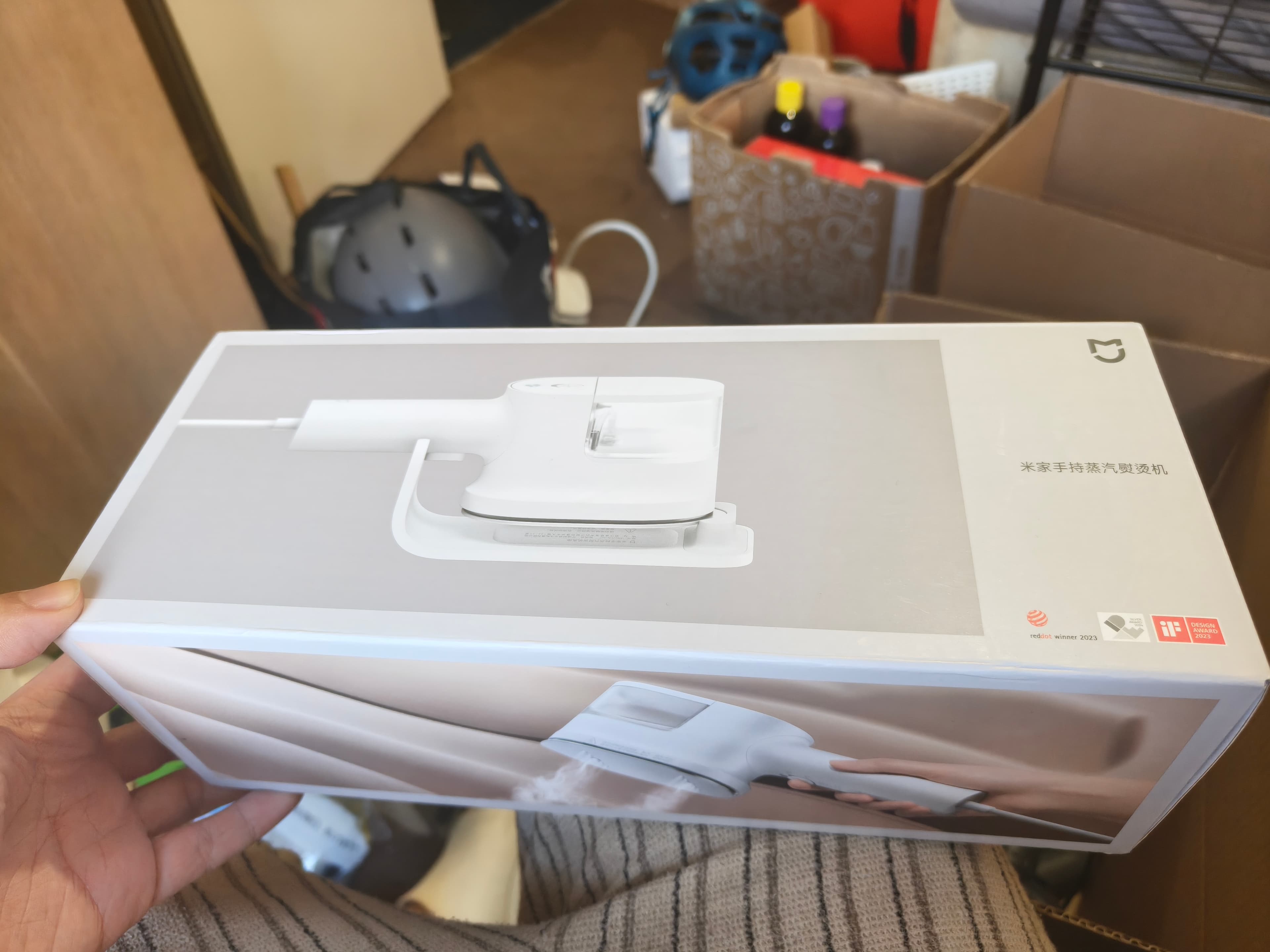 Xiaomi Handheld Steamer