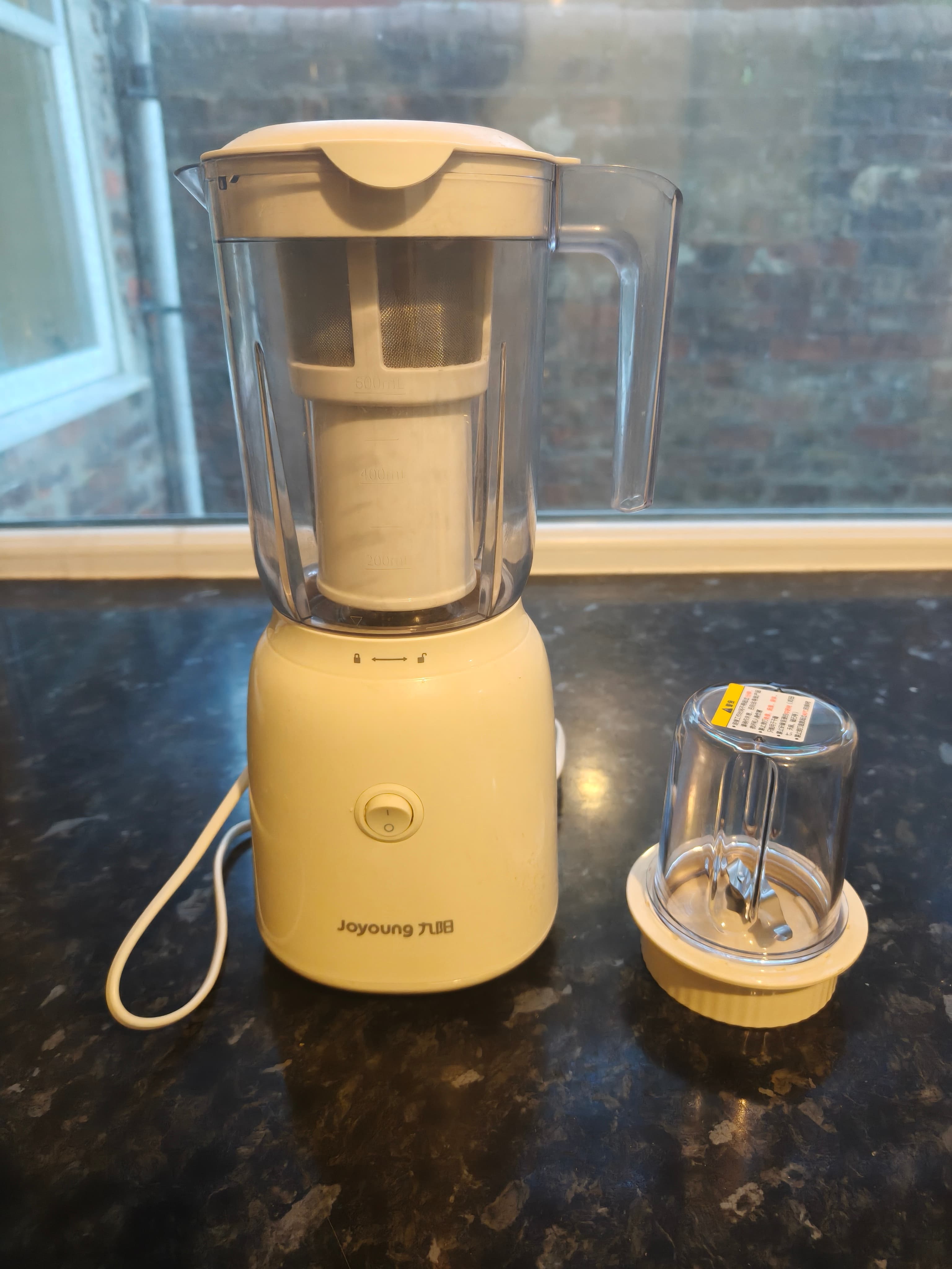 Joyoung Blender with Chopper