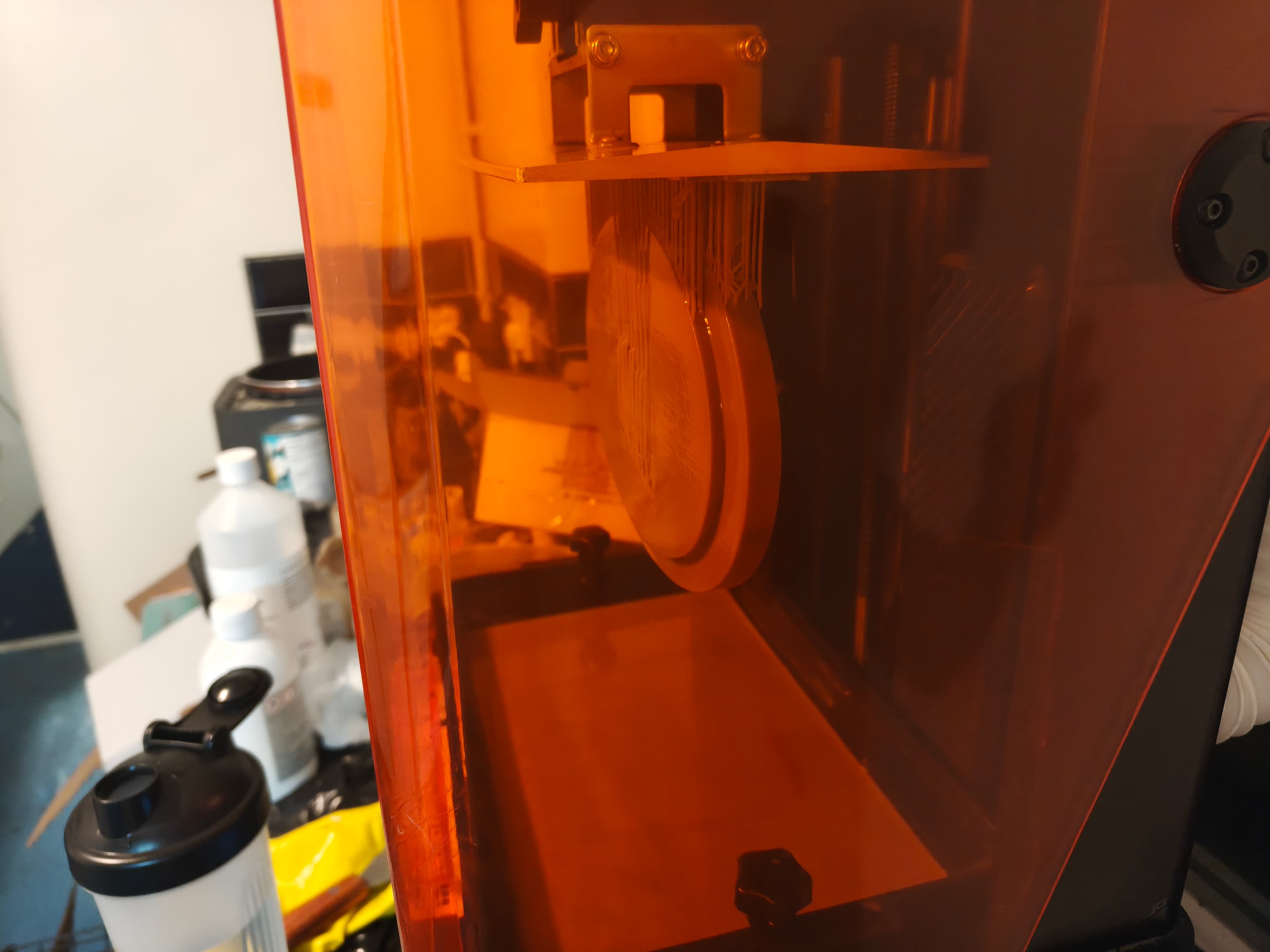 Creality Halot-Mage Pro 3D Printer
