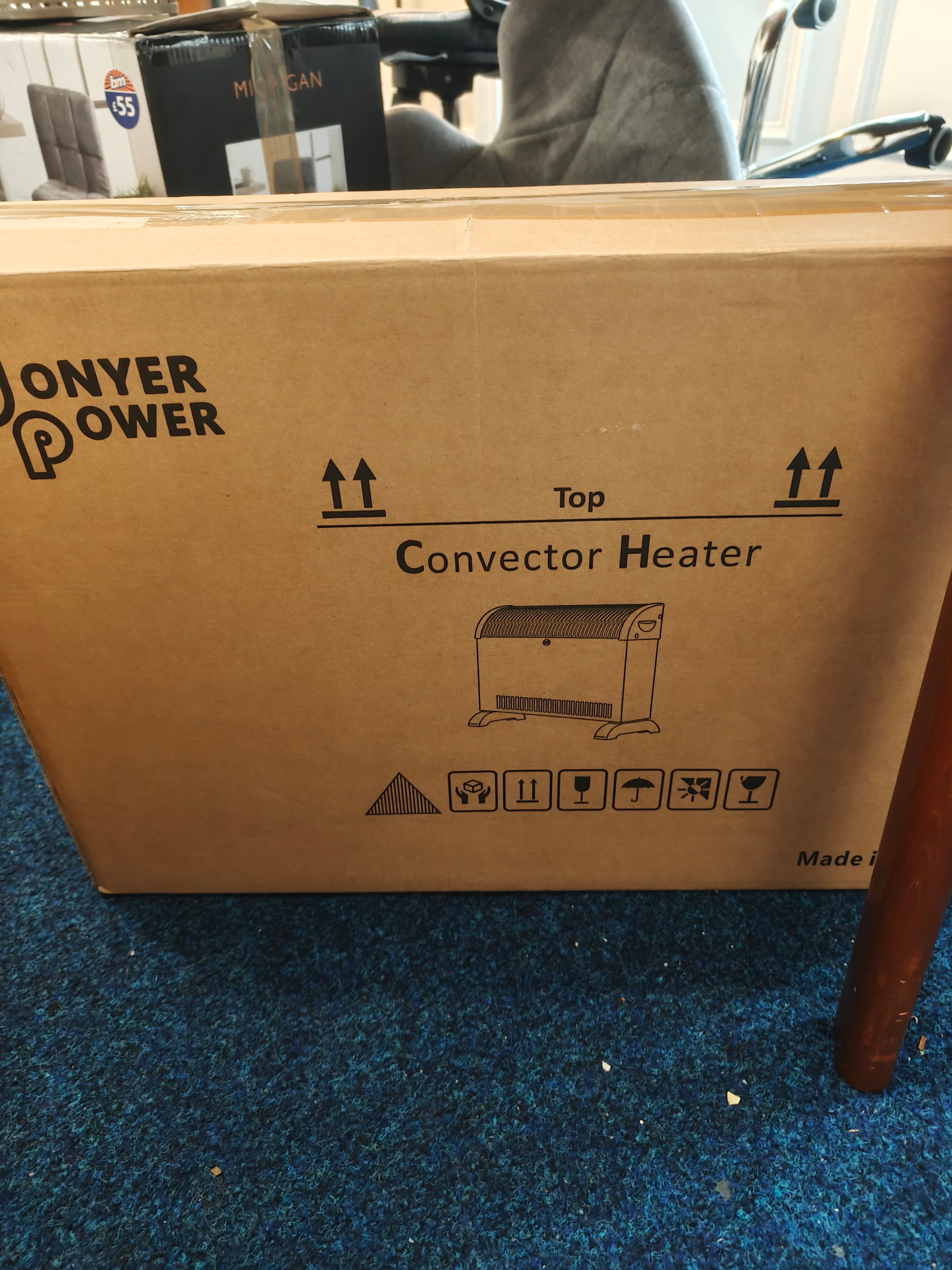 Convector Heater